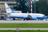 Boeing C-40C BBJ (737-7CP)